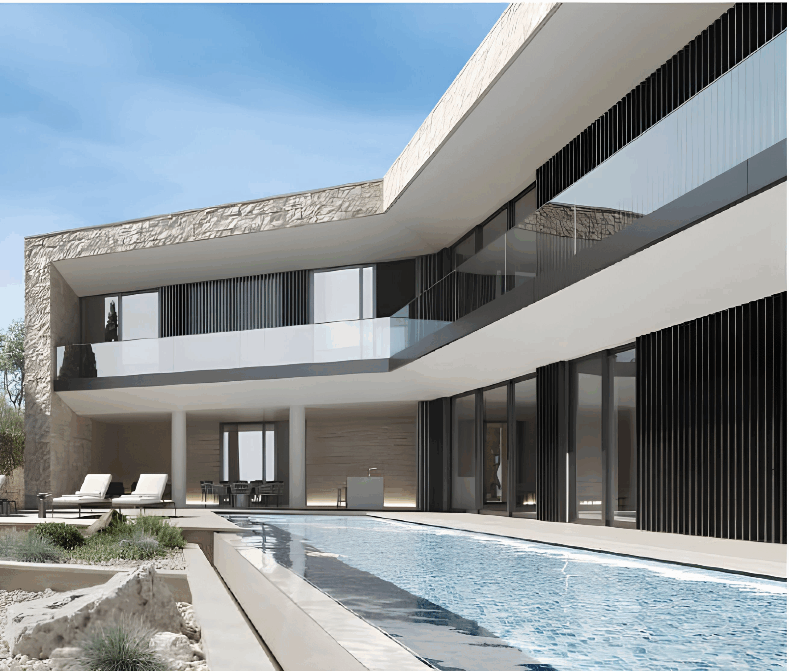 Architectural-Grade Designs