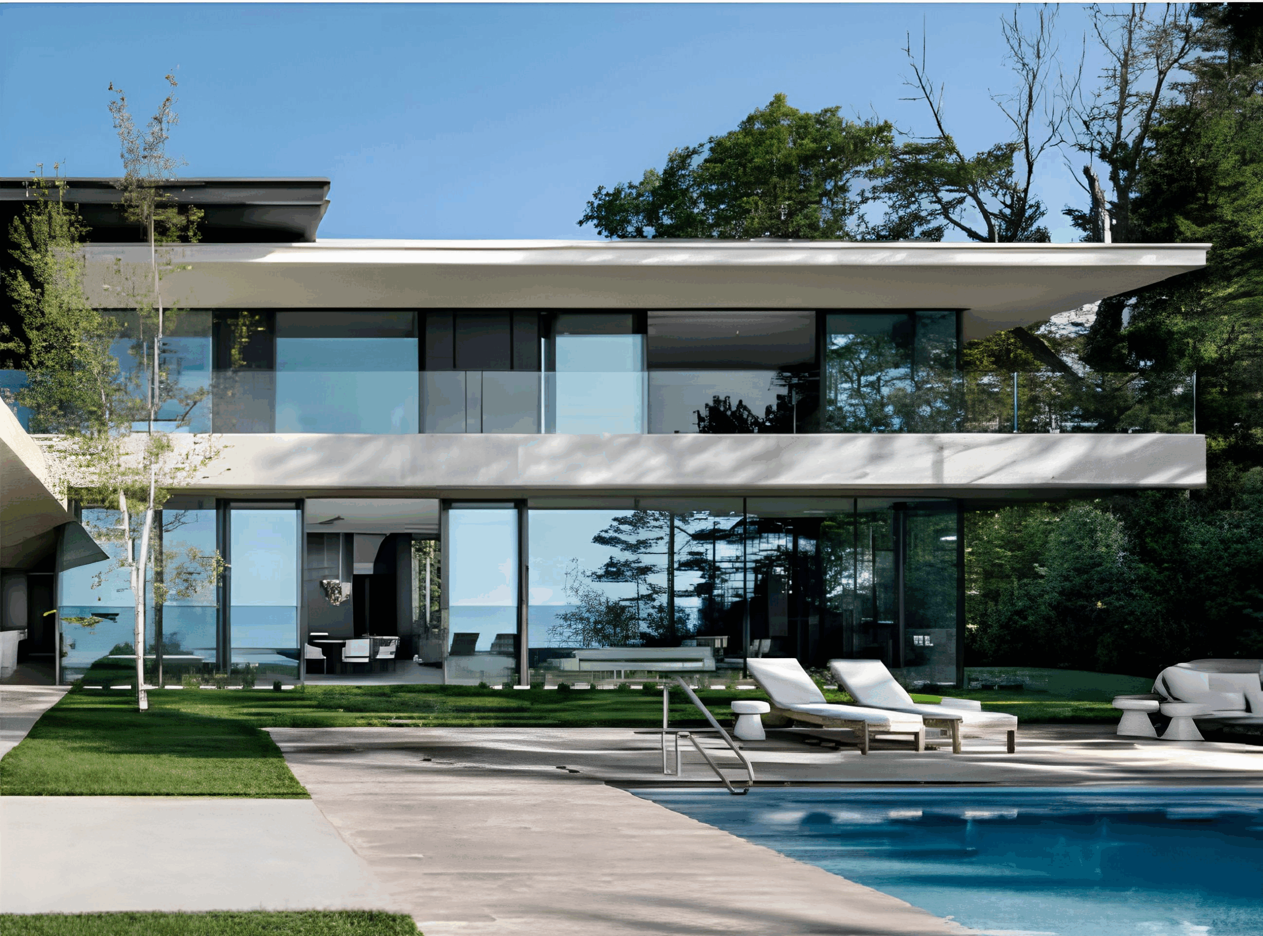 73mm Insulated Folding Doors