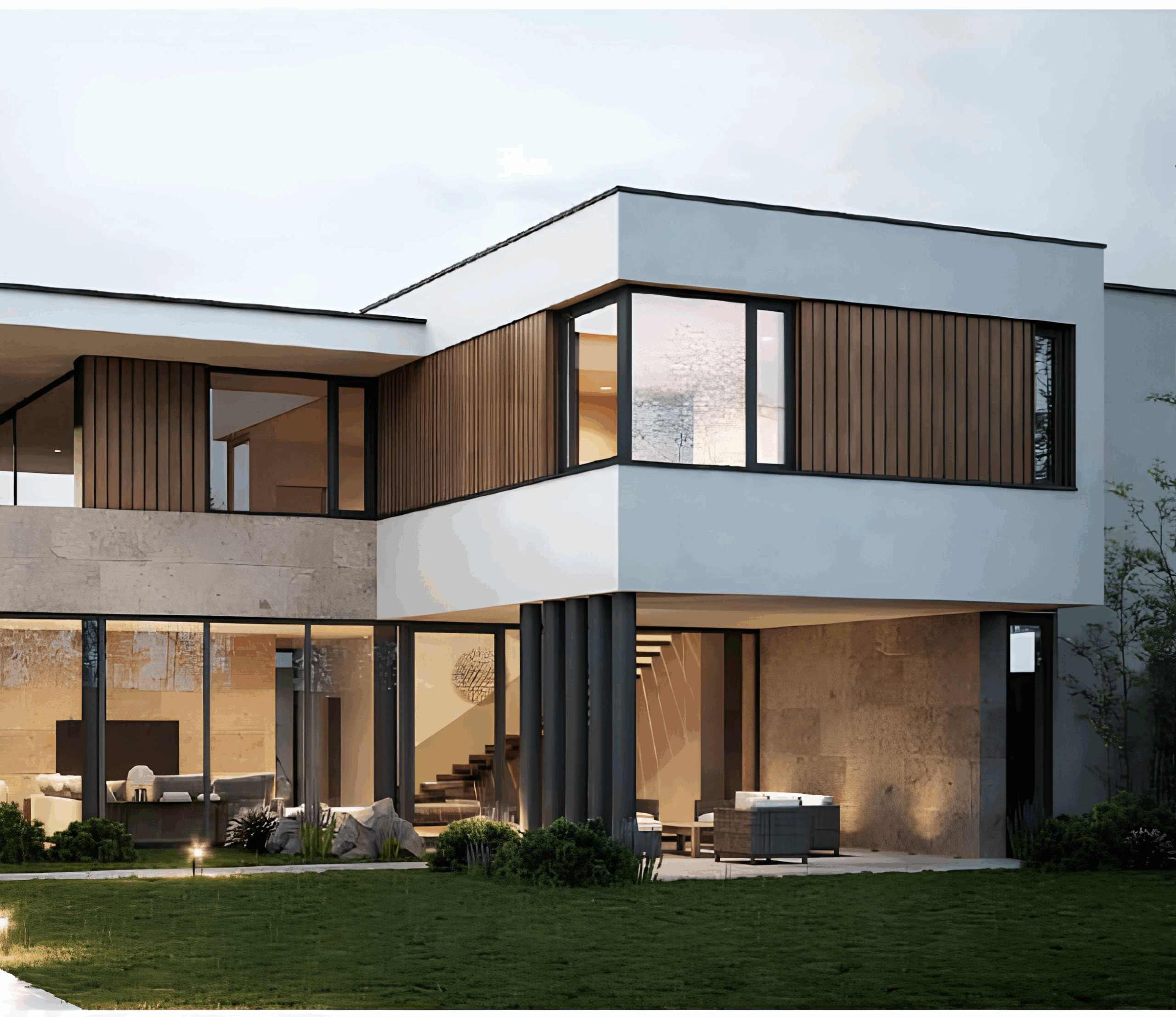 130 Series Panoramic Windows